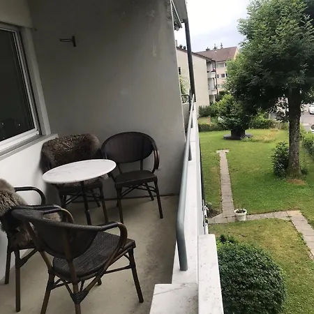 Vully Panorama 3 Schlafzimmer Nahe Bern * Zollikofen