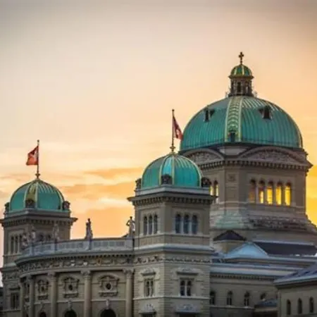 Vully Panorama 3 Schlafzimmer Nahe Bern Lejlighed Zollikofen