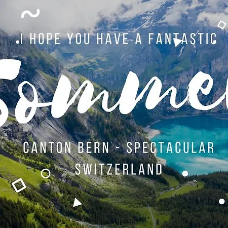 Lejlighed Vully Panorama 3 Schlafzimmer Nahe Bern