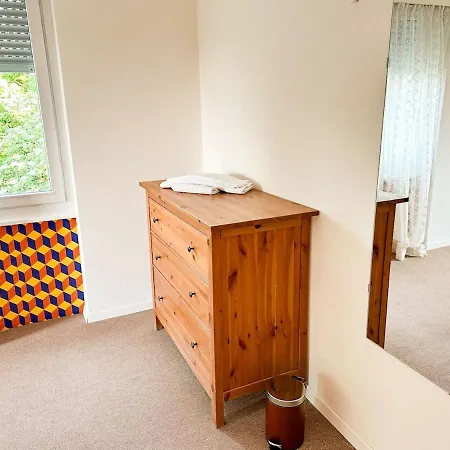 Vully Panorama 3 Schlafzimmer Nahe Bern Appartamento