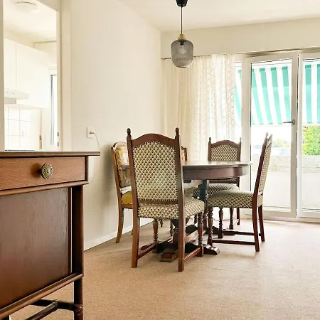 Appartamento Vully Panorama 3 Schlafzimmer Nahe Bern