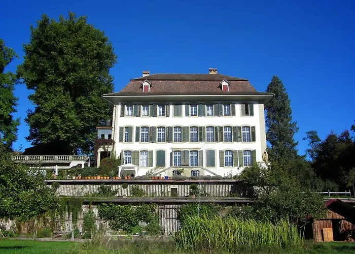 Vully Panorama 3 Schlafzimmer Nahe Bern 아파트