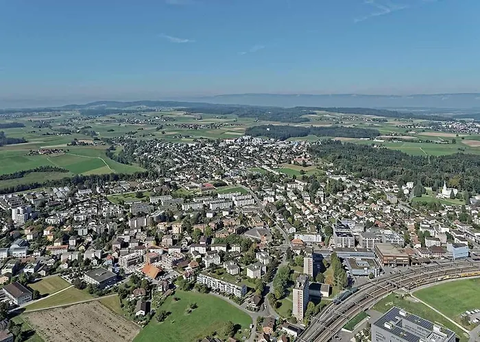 Vully Panorama 3 Schlafzimmer Nahe Bern