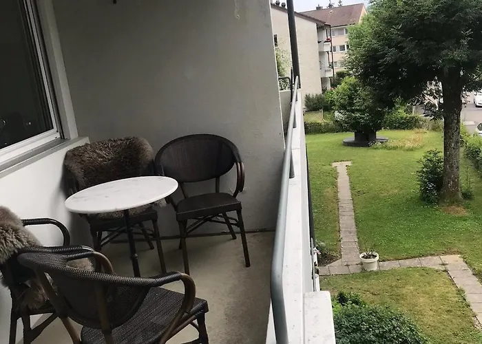 Vully Panorama 3 Schlafzimmer Nahe Bern Zollikofen