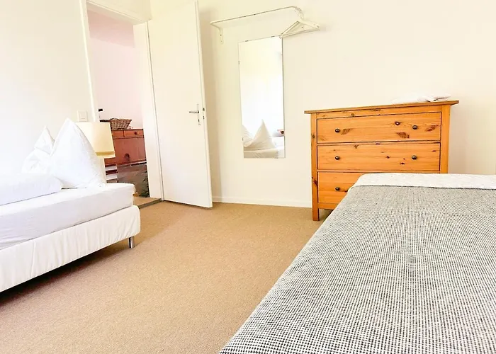 Vully Panorama 3 Schlafzimmer Nahe Bern 아파트 Zollikofen